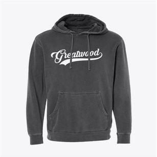 Greatwood Texas Vintage Team Pigment-Dyed Hoodie