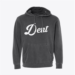 Dent Ohio Vintage Team Pigment-Dyed Hoodie