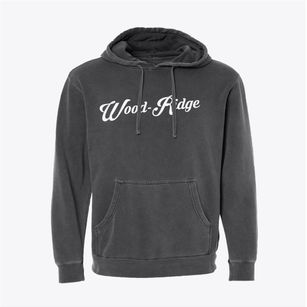 Wood-ridge New Jersey Vintage Team Pigment-Dyed Hoodie