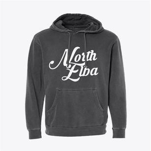 North Elba New York Vintage Team Pigment-Dyed Hoodie