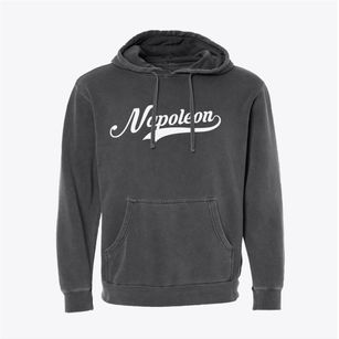 Napoleon Ohio Vintage Team Pigment-Dyed Hoodie