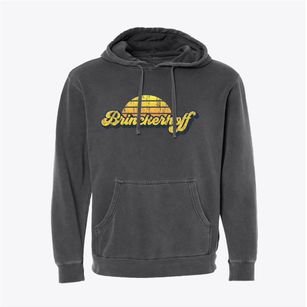 Brinckerhoff New York Sublime Sunset Pigment-Dyed Hoodie
