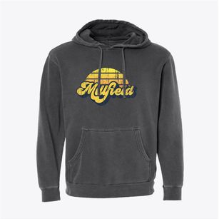 Millfield Ohio Sublime Sunset Pigment-Dyed Hoodie