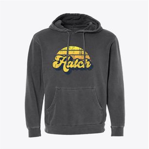 Hatch Utah Sublime Sunset Pigment-Dyed Hoodie