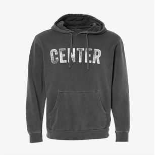 Center Texas Timeless Retro Pigment-Dyed Hoodie