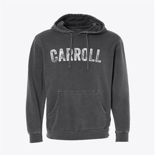 Carroll New York Timeless Retro Pigment-Dyed Hoodie