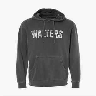 Walters Oklahoma Timeless Retro Pigment-Dyed Hoodie