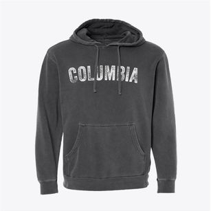 Columbia Tennessee Timeless Retro Pigment-Dyed Hoodie