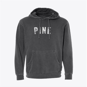 Pine Arizona Timeless Retro Pigment-Dyed Hoodie