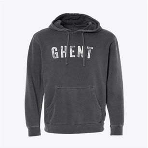 Ghent Minnesota Timeless Retro Pigment-Dyed Hoodie