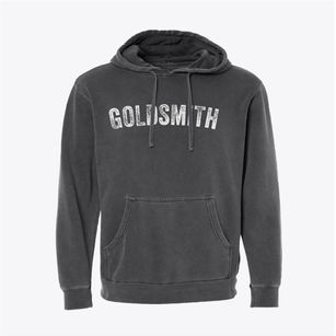 Goldsmith Texas Timeless Retro Pigment-Dyed Hoodie