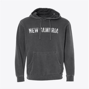 New Cambria Missouri Timeless Retro Pigment-Dyed Hoodie