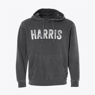 Harris Missouri Timeless Retro Pigment-Dyed Hoodie