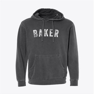 Baker Missouri Timeless Retro Pigment-Dyed Hoodie