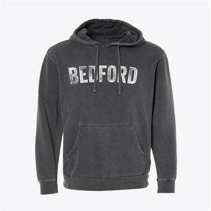 Bedford Ohio Timeless Retro Pigment-Dyed Hoodie