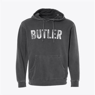 Butler New Jersey Timeless Retro Pigment-Dyed Hoodie