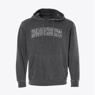 Holden Heights Florida Trendy Block Pigment-Dyed Hoodie