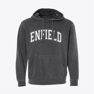 Enfield New Hampshire Varsity Pigment-Dyed Hoodie
