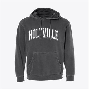 Holtville Alabama Varsity Pigment-Dyed Hoodie