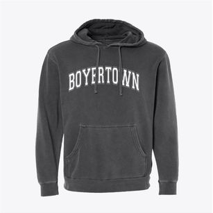 Boyertown Pennsylvania Varsity Pigment-Dyed Hoodie