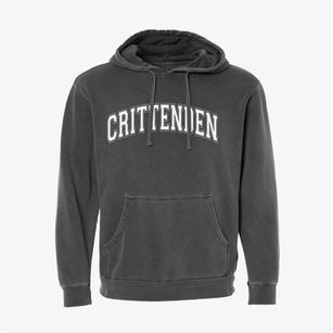 Crittenden Kentucky Varsity Pigment-Dyed Hoodie