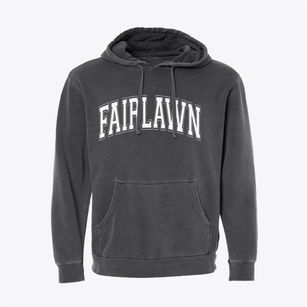 Fairlawn Virginia Varsity Pigment-Dyed Hoodie