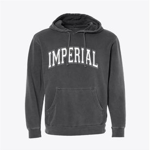 Imperial Pennsylvania Varsity Pigment-Dyed Hoodie