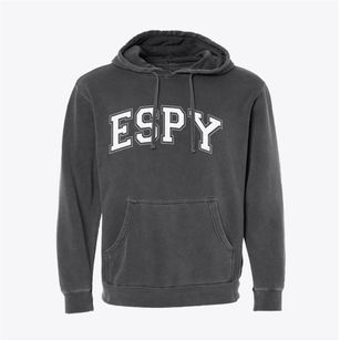 Espy Pennsylvania Varsity Pigment-Dyed Hoodie