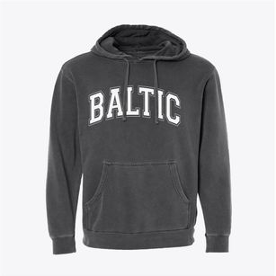 Baltic Connecticut Varsity Pigment-Dyed Hoodie