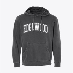 Edgewood Iowa Varsity Pigment-Dyed Hoodie