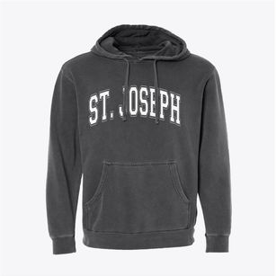 St. Joseph Tennessee Varsity Pigment-Dyed Hoodie
