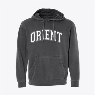 Orient New York Varsity Pigment-Dyed Hoodie