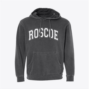 Roscoe New York Varsity Pigment-Dyed Hoodie