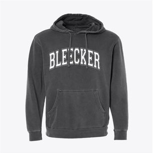 Bleecker New York Varsity Pigment-Dyed Hoodie
