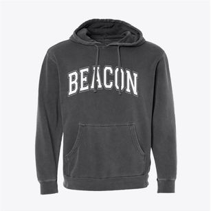 Beacon Iowa Varsity Pigment-Dyed Hoodie