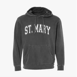 St. Mary Missouri Varsity Pigment-Dyed Hoodie