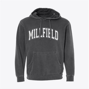 Millfield Ohio Varsity Pigment-Dyed Hoodie