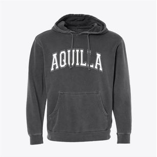 Aquilla Ohio Varsity Pigment-Dyed Hoodie