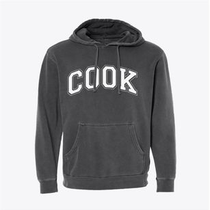 Cook Nebraska Varsity Pigment-Dyed Hoodie