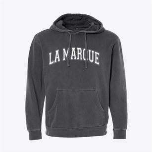 La Marque Texas Varsity Pigment-Dyed Hoodie