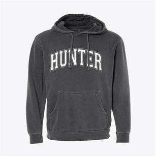 Hunter North Dakota Varsity Pigment-Dyed Hoodie