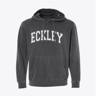 Eckley Colorado Varsity Pigment-Dyed Hoodie