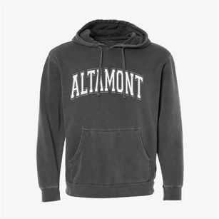 Altamont Missouri Varsity Pigment-Dyed Hoodie