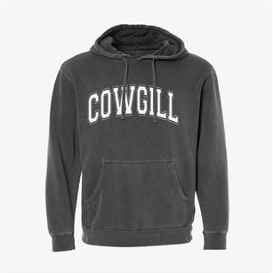 Cowgill Missouri Varsity Pigment-Dyed Hoodie