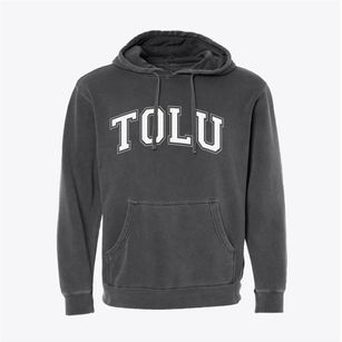 Tolu Kentucky Varsity Pigment-Dyed Hoodie