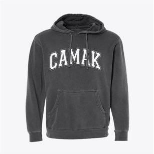 Camak Georgia Varsity Pigment-Dyed Hoodie