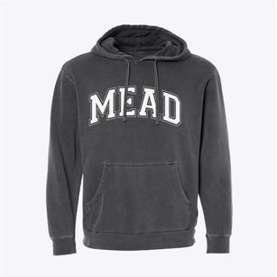 Mead Oklahoma Varsity Pigment-Dyed Hoodie