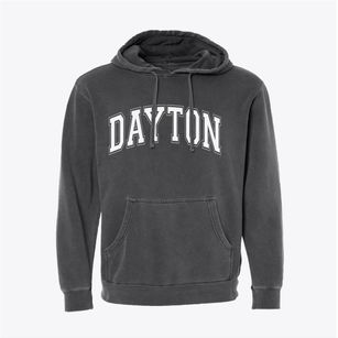 Dayton Alabama Varsity Pigment-Dyed Hoodie