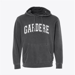 Gardere Louisiana Varsity Pigment-Dyed Hoodie