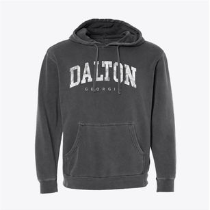 Dalton Georgia Urban Vibe Pigment-Dyed Hoodie